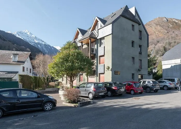 Lejlighed 4 Pers Proche Telepherique A Lary - Fr-1-296-304 Saint-Lary-Soulan