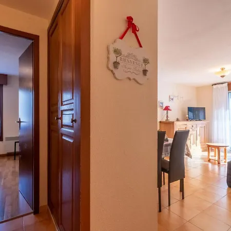 公寓 4 Pers Proche Telepherique A Lary - Fr-1-296-304 *