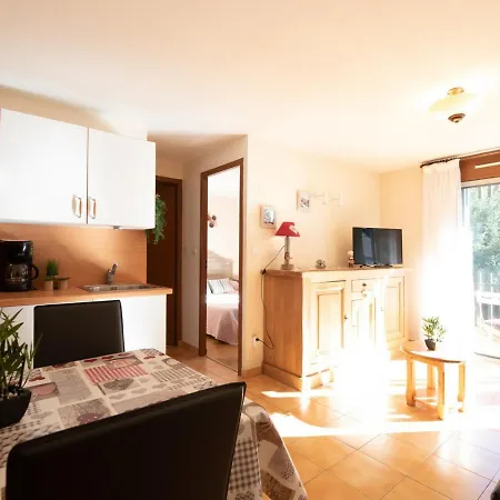 4 Pers Proche Telepherique A Lary - Fr-1-296-304 *