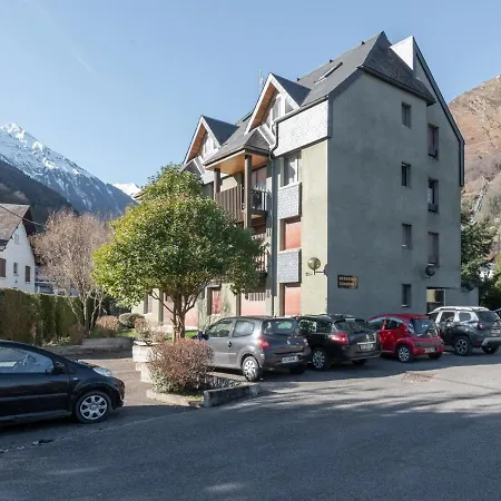 Apartment T3 Pour 4 Pers. A Lary Village, Proche Centre Et Telepherique - Fr-1-296-304 Saint-Lary-Soulan