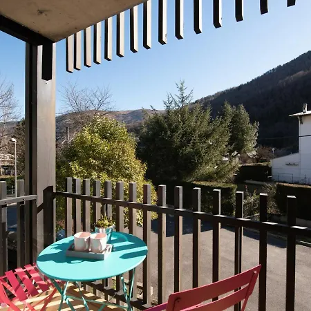 4 Pers Proche Telepherique A Lary - Fr-1-296-304 Apartmán