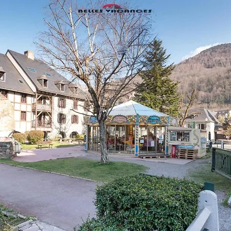 T3 Pour 4 Pers. A Lary Village, Proche Centre Et Telepherique - Fr-1-296-304
