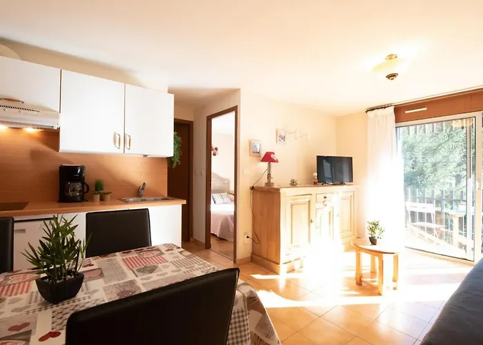Pour 4 Personnes Au Cœur De Saint-lary Village - Fr-1-296-304 *