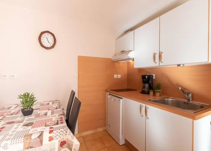 Pour 4 Personnes Au Cœur De Saint-lary Village - Fr-1-296-304 Appartement *