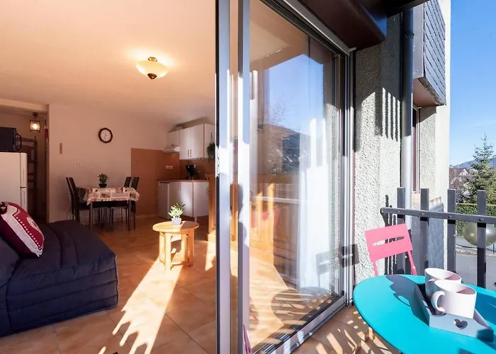 Pour 4 Personnes Au Cœur De Saint-lary Village - Fr-1-296-304 Appartement